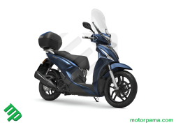 Kymco People S 200 ABS 